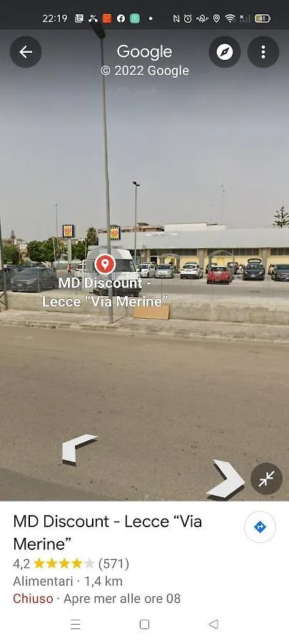 Apartment B&C Rentals And Events Lecce