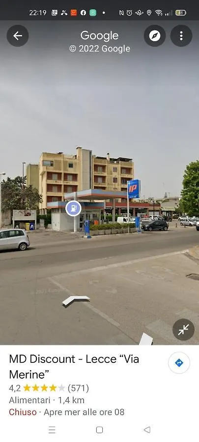 Apartment B&C Rentals And Events Lecce